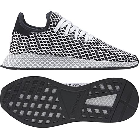 netz adidas schuhe|Adidas sneakers herren.